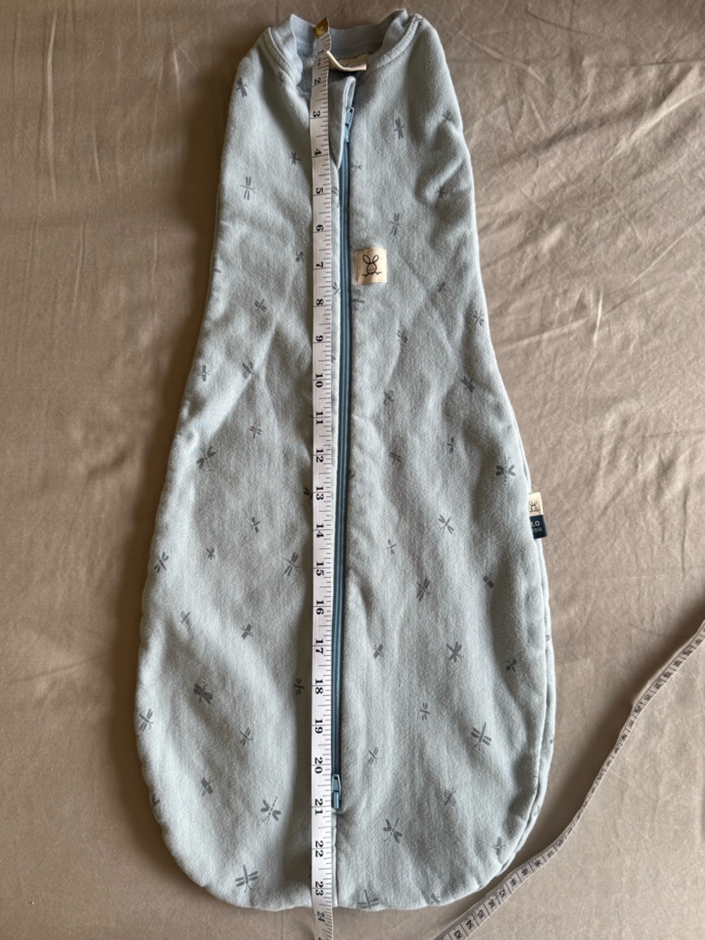 Selling Ergopouch Cocoon swaddle sack TOG 1.0. - Picture 6 of 8